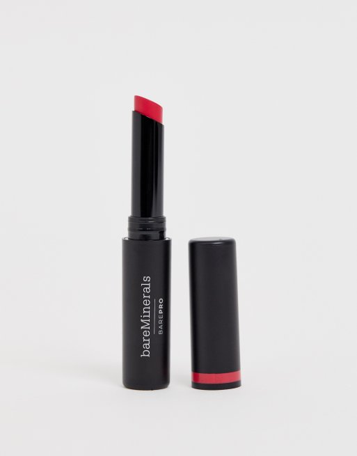 bareMinerals barePro Longwear Lipstick Hibiscus ASOS