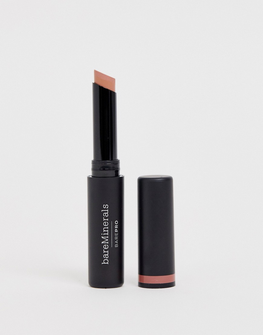 BareMinerals barePro Longwear Lipstick - Peony-Pink