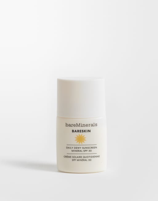 bareMinerals - BareSkin Daily Dewy - Crème solaire minérale SPF 30 - Voile non teinté, 4 de 4
