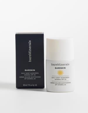 bareMinerals BareSkin Daily Dewy Mineral Sunscreen SPF 30 - Sheer Deep