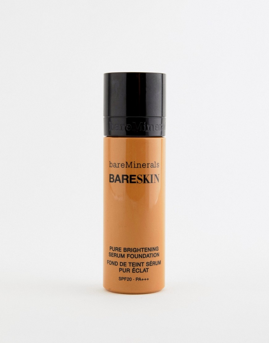 bareMinerals - BareSkin - Pure brightening serum foundation-Geel