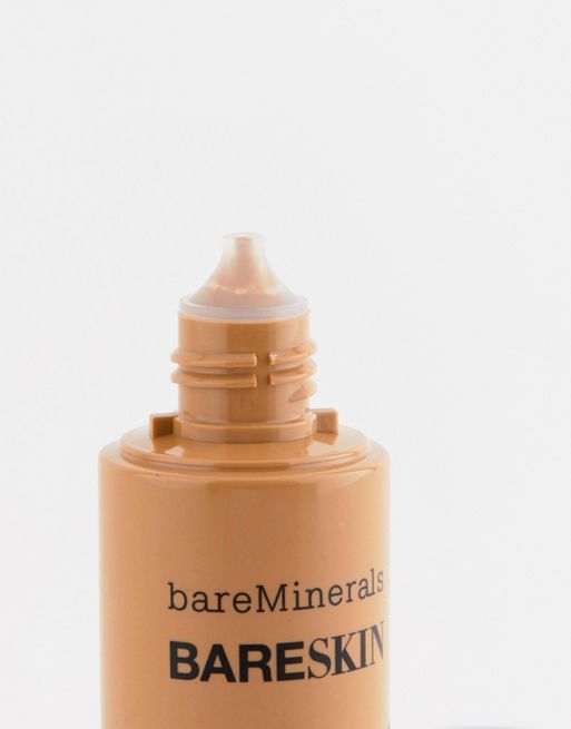 BareSkin Pure Brightening Serum Foundation SPF 20 - 07 Bare Natural by  bareMinerals for Women - 0.5