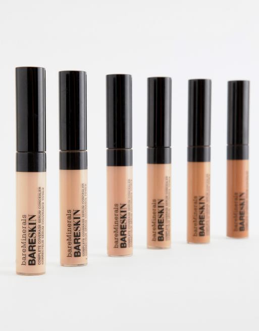 bareMinerals – bareSkin – Stay-In-Place – Flüssige Abdeckcreme, 2 von 4