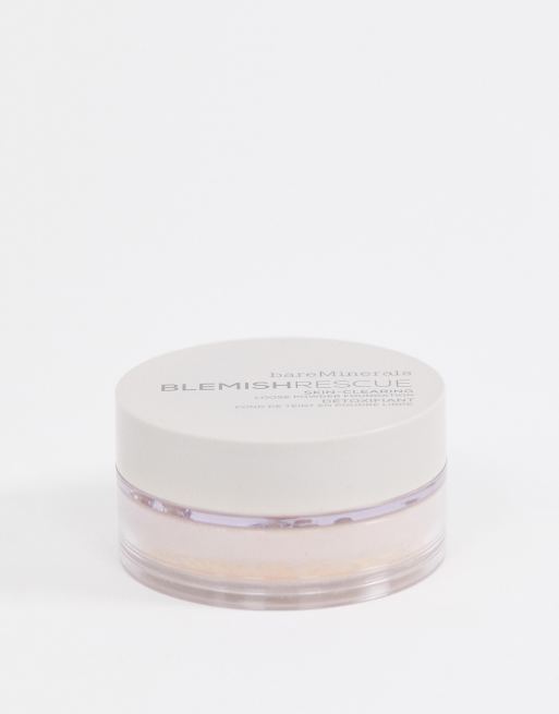 bareMinerals Blemish Rescue Skin-Clearing Loose Powder Foundation