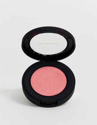 pink blusher