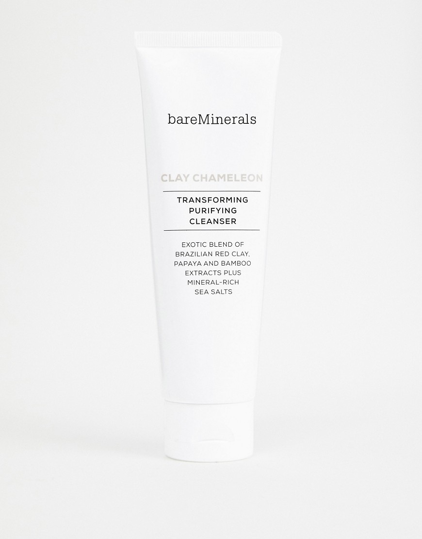 bareMinerals Clay Chameleon Transforming Purifying Cleanser-Ingen farve
