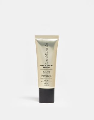 bareMinerals – Complexion Rescue All-Over Luminizer – Färgad fuktkräm med SPF20 - view 1