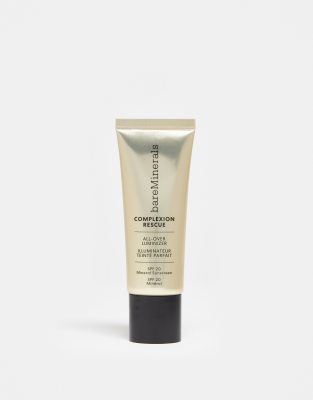bareMinerals - Complexion Rescue All-Over Luminizer Mineral - Sonnencreme mit LSF 20-Rosa