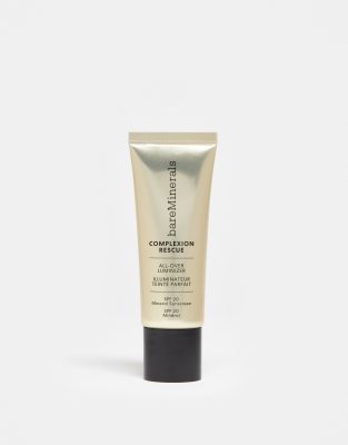 bareMinerals - Complexion Rescue All-Over Luminizer Mineral - Sonnencreme mit LSF 20-Goldfarben