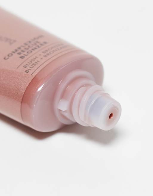 bareMinerals - Complexion Rescue Blonzer - Blush bronzant - Kiss of Rose, 4 de 4
