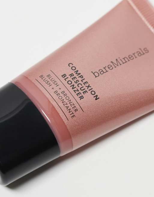 bareMinerals - Complexion Rescue Blonzer - Blusher - Kiss of Mauve, 3 af 4