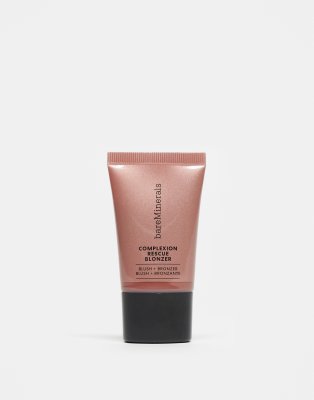 bareMinerals - Complexion Rescue Blonzer - Kiss of Rose-Rosa