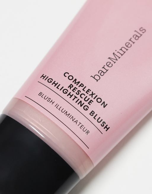 bareMinerals - Complexion Rescue - Blush illuminateur - Rose Glow, 3 de 4