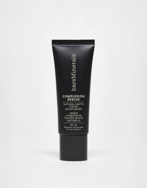 bareMinerals - Complexion Rescue - Crema idratante colorata opaca - view 1