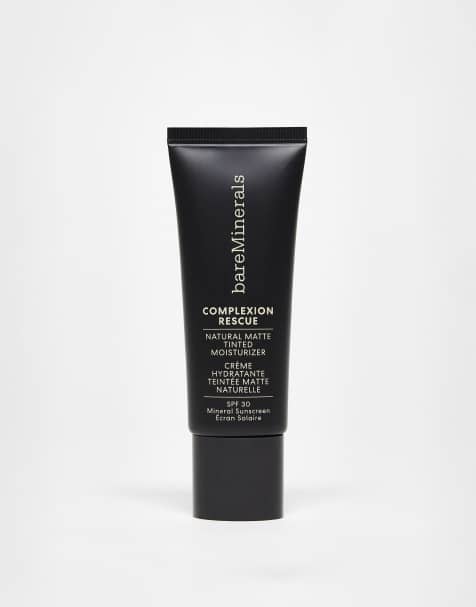 bareMinerals – Complexion Rescue – Getönte, mattierende Feuchtigkeitscreme - view 1