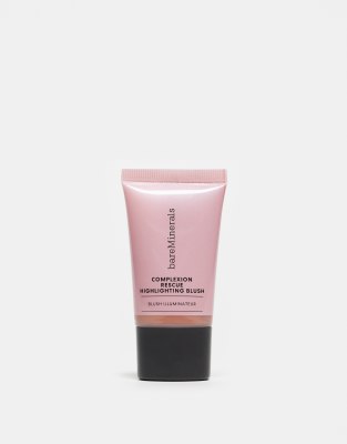 bareMinerals - Complexion Rescue Highlighter-Rouge - Peach Glow-Orange