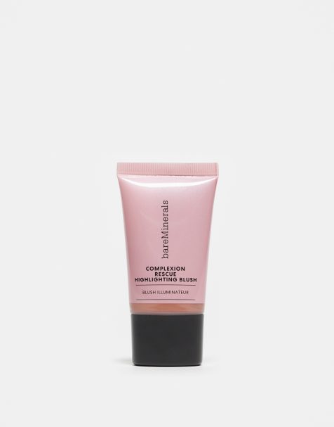 bareMinerals – Complexion Rescue – Highlighting Blush - Peach Glow - view 1