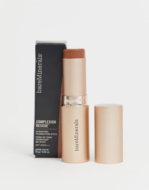 bareMinerals – Complexion Rescue Hydrating Foundation Stick – Foundationstift - view 1