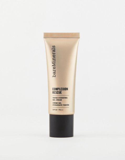 bareMinerals – Complexion Rescue – Lätt färgad fuktighetskräm med solskyddsfaktor SPF30 - view 1