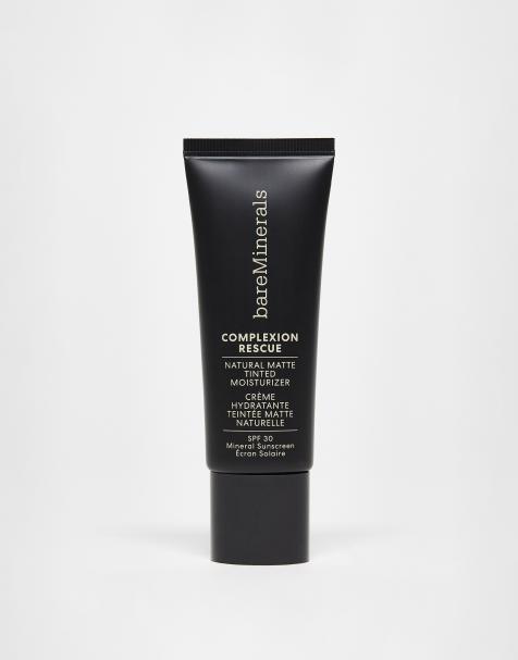 bareMinerals – Complexion Rescue – Lätt färgad, matt fuktkräm - view 1