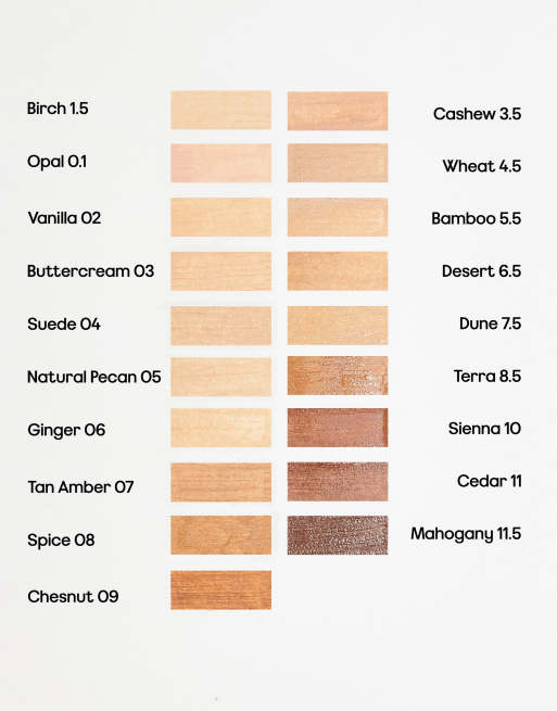 bareMinerals – Complexion Rescue – Lätt färgad, matt fuktkräm, 4 av 4