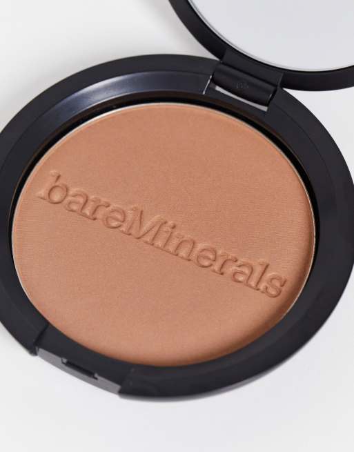 bareMinerals - Bronzer in polvere libera - Warmth