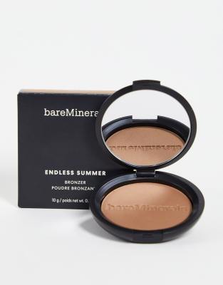bareMinerals Endless Summer Pressed Bronzer - Faux Tan | ASOS