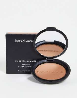 bareMinerals bareMinerals Endless Summer Pressed Bronzer - Warmth-Brown