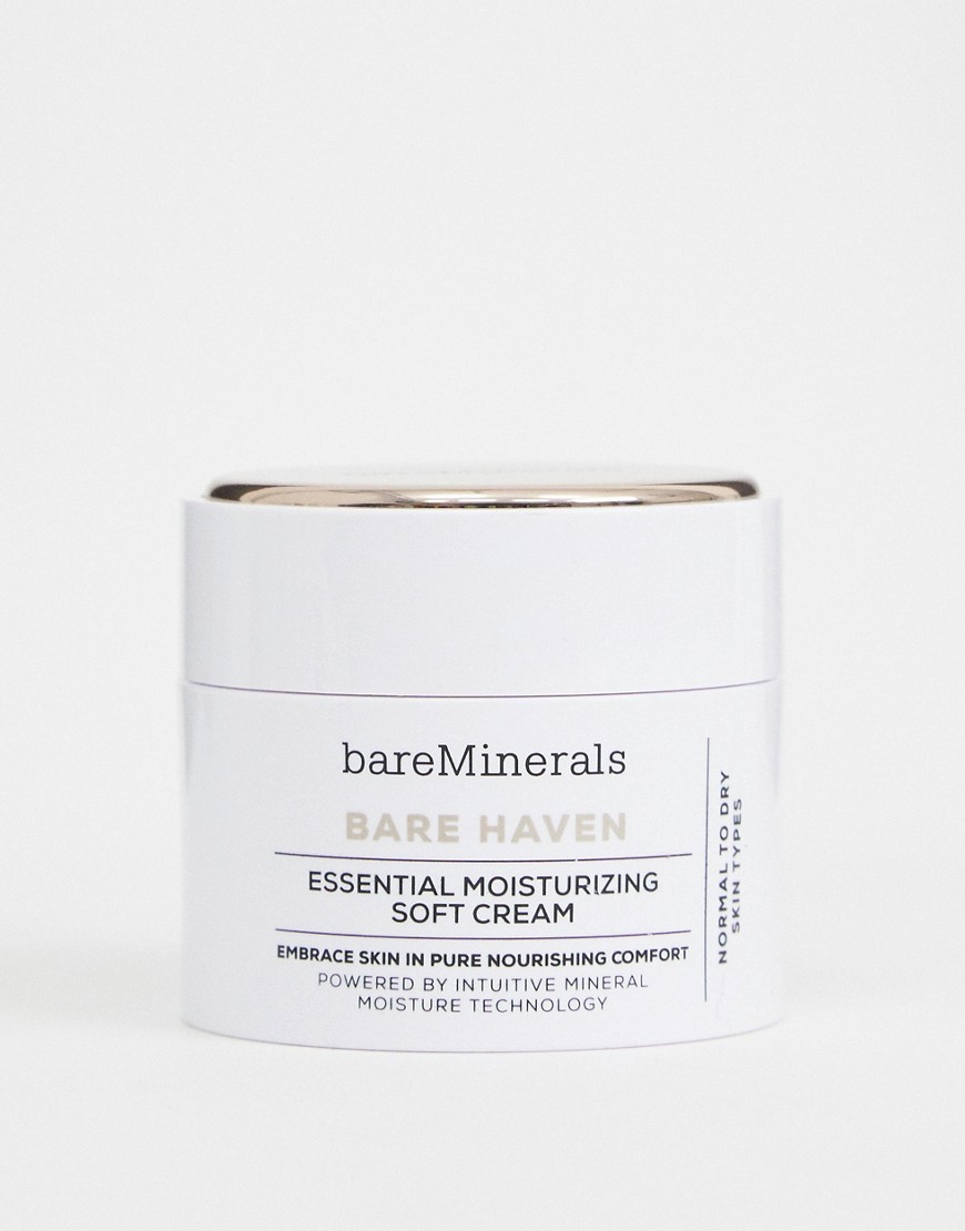 BareMinerals - Essential Moisturiser Day Cream - Dagcrème-Zonder kleur