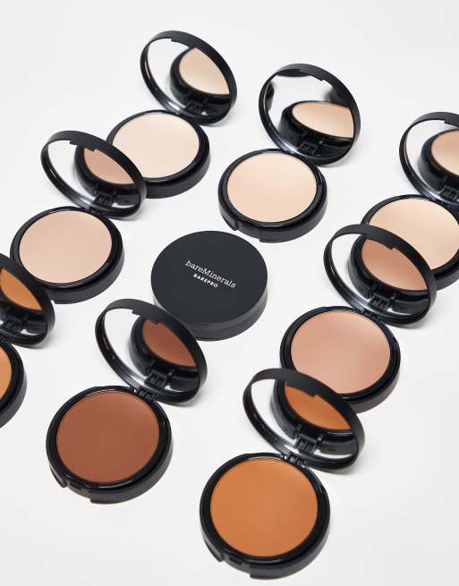 bareMinerals - Fondotinta in polvere Barepro 24 h Skin-Perfecting , 3 di 4