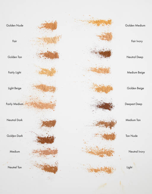 bareMinerals - Fondotinta opaco SPF 15, 4 di 4