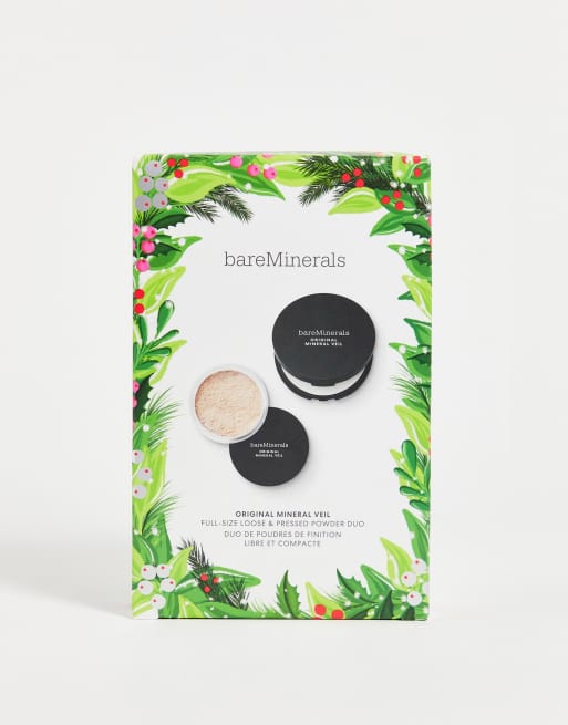 bareMinerals Full-Size Setting Powder Duo (save 30%)