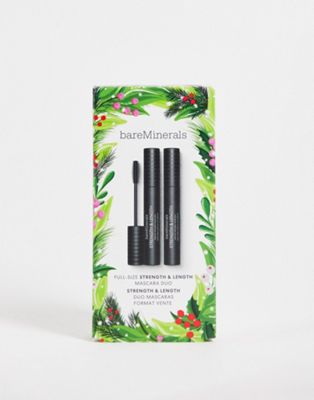 bareMinerals Full Size Strength & Length Mascara Duo (save 35%)