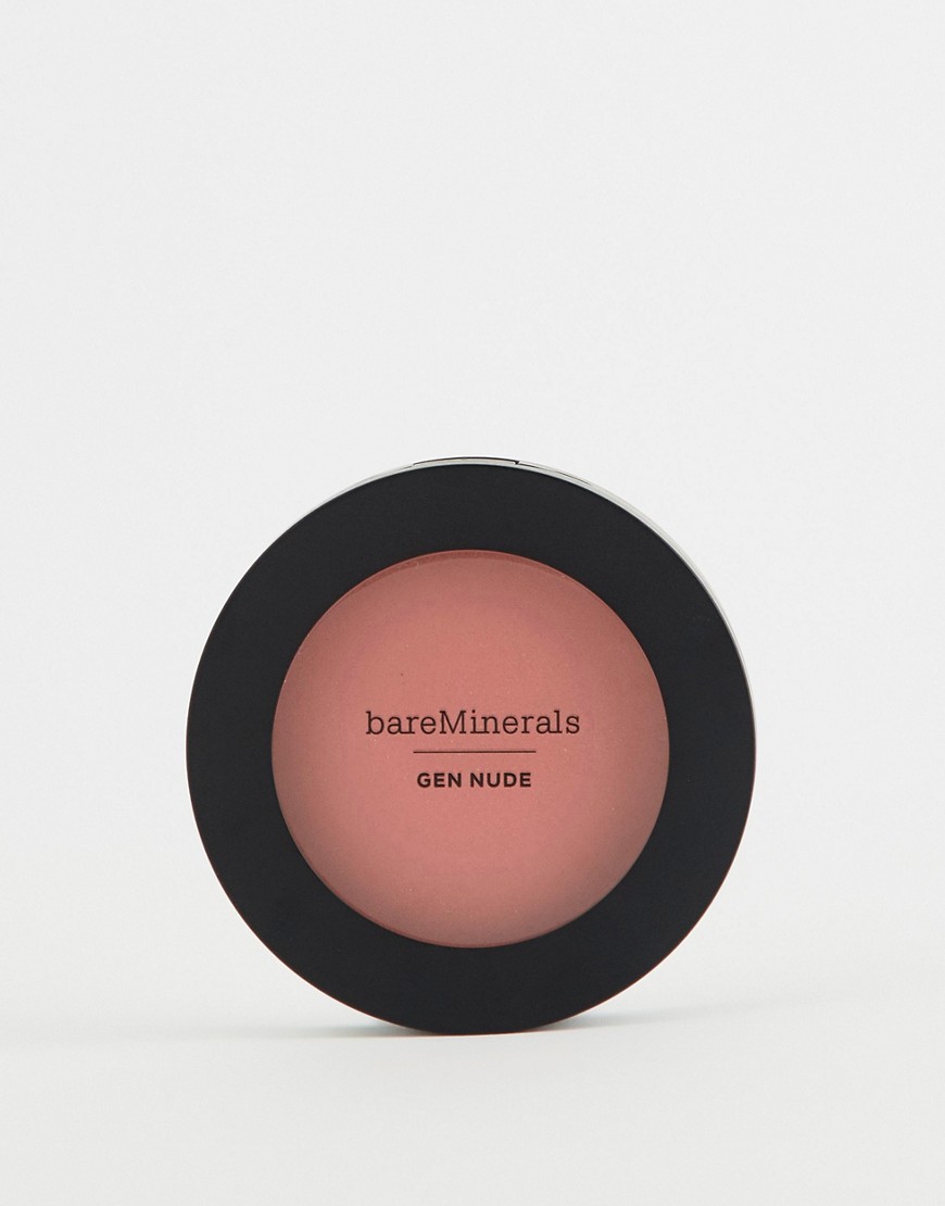 BareMinerals - Gen Nude - Blush in poedervorm - Peachy Keen-Roze