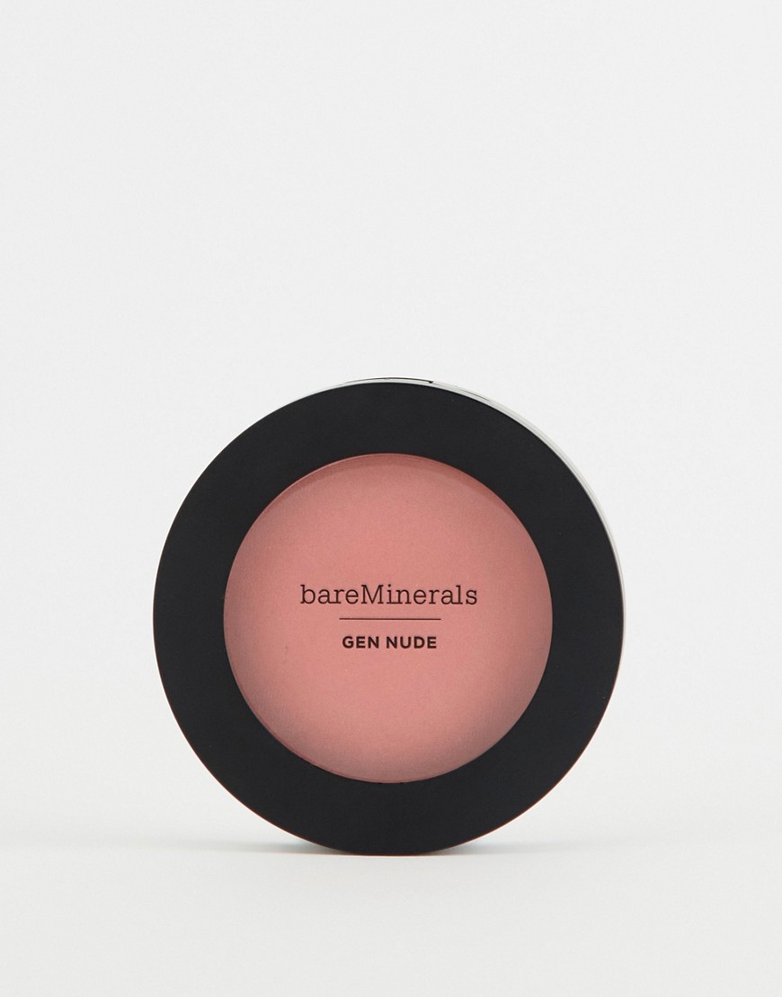 bareMinerals - Gen Nude - Blush in poedervorm - Pink Me Up-Roze