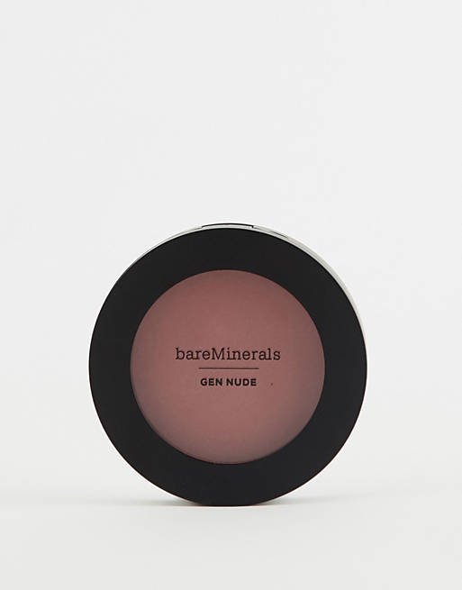 bareMinerals - Gen Nude - Blush in polvere - You Had Me At Merlot