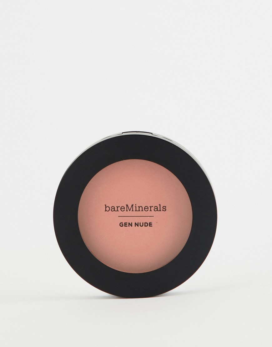 BareMinerals - Gen Nude - Blusher in poedervorm - That Peach Tho-Roze