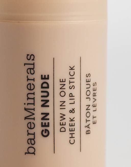 bareMinerals - Gen Nude Dew In One - Stick joues et lèvres, 3 de 4
