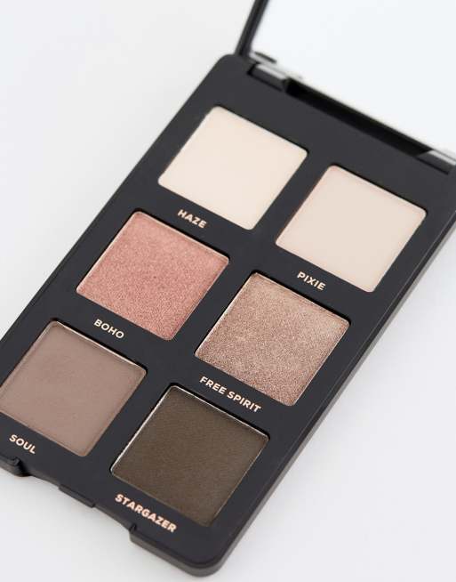 Bareminerals Gen Nude Lidschatten Palette Hell Bis Dunkelrosa Asos