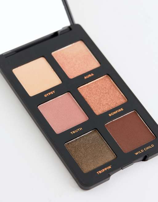 Bareminerals Gen Nude Lidschatten Palette In Kupfer Mittel Bis Dunkel Asos