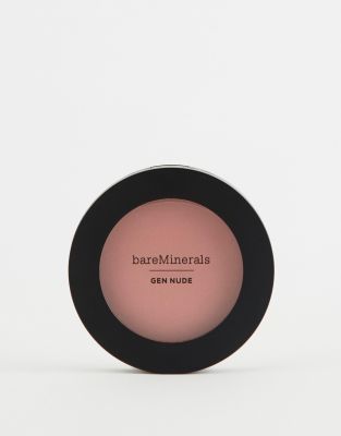 Bareminerals Gen Nude Powder Blush - Call My Blush-Pink bareMinerals US