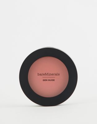 bareMinerals Gen Nude Powder Blush - Peachy Keen | ASOS