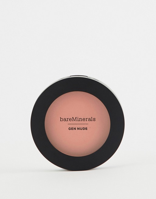 bareMinerals Gen Nude Powder Blush - That Peach Tho
