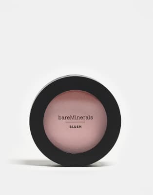 bareMinerals - Gen Nude - Puderrouge in Call My Blush-Rosa