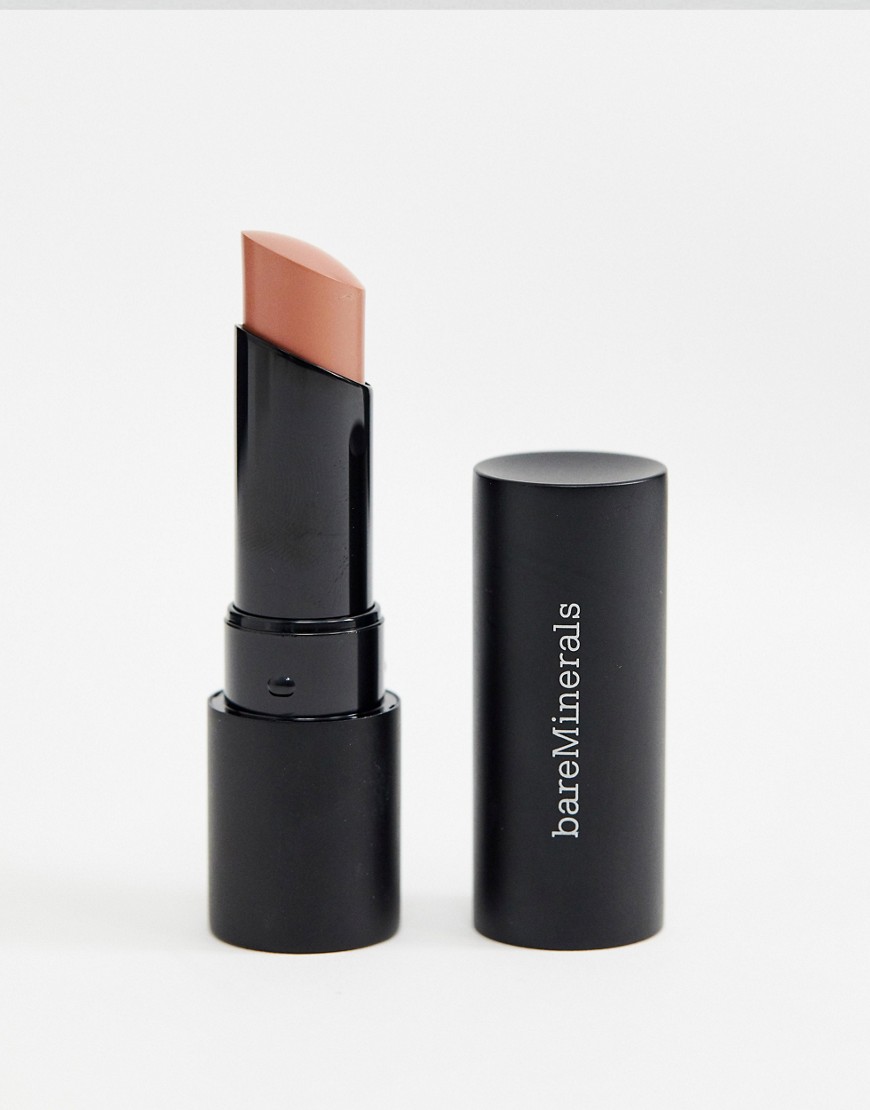 bareMinerals – Gen Nude Radiant Lipstick – Läppstift – Honeybun-Rosa