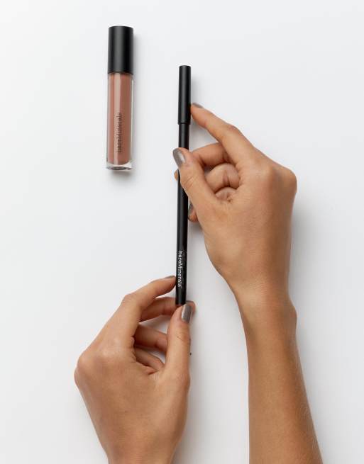 bareMinerals Gen Nude Under Over Lip Liner - Borderline, 2 of 4
