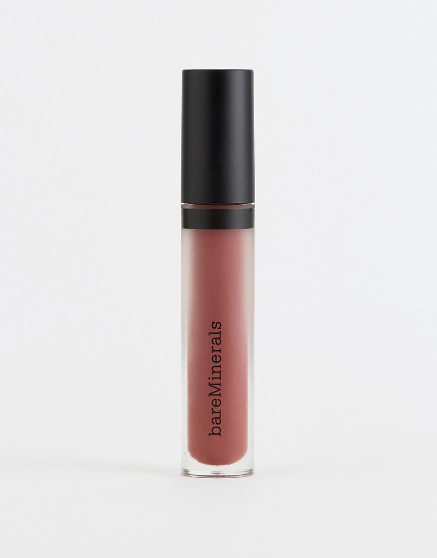 BareMinerals - Gen Nude - Vloeibare matte lippenstift - Swank-Roze