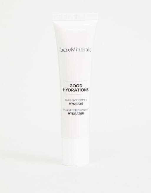 bareMinerals – Good Hydrations – Jedwabisty primer do twarzy