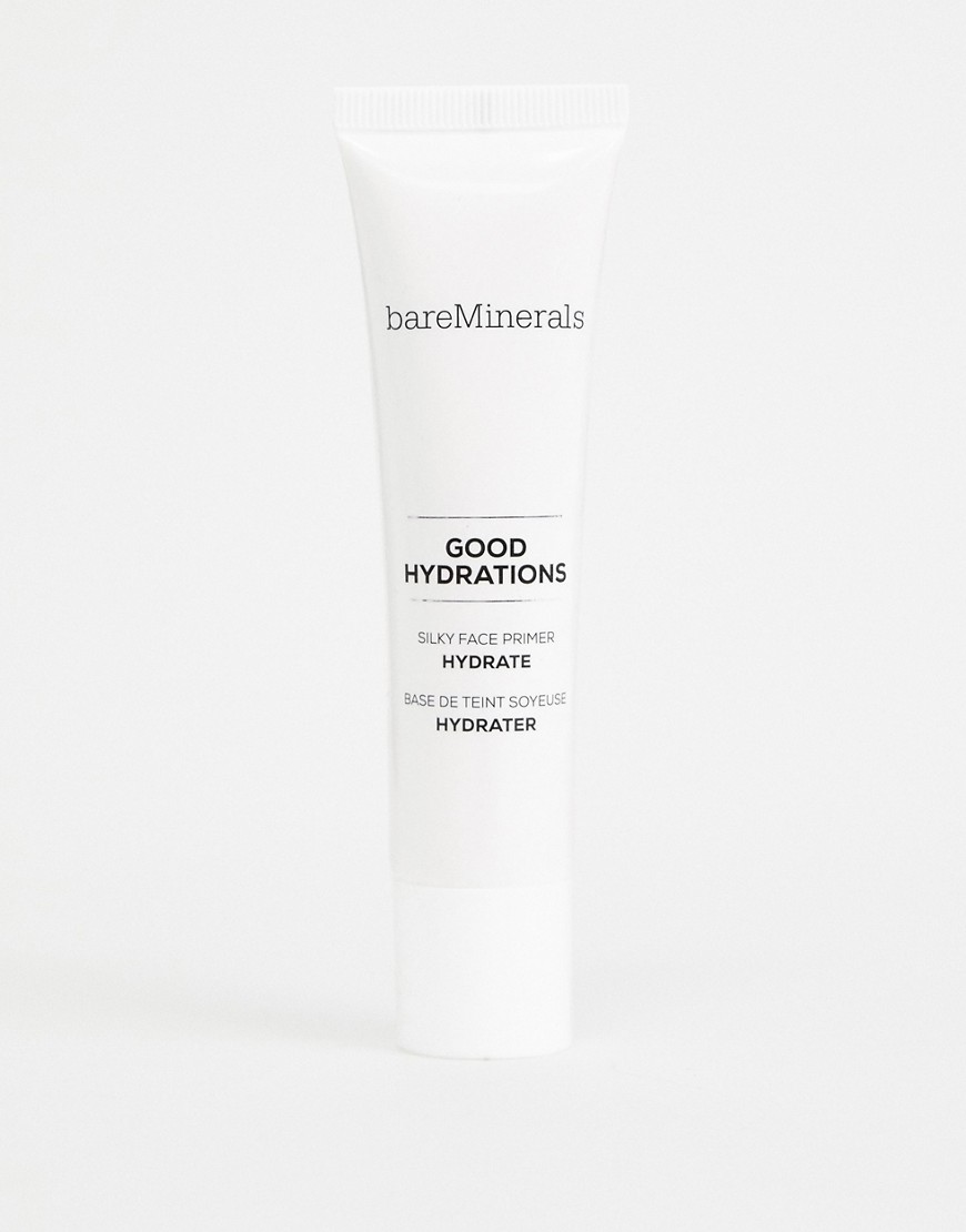 bareMinerals Good Hydrations Silky Face Primer-No Colour