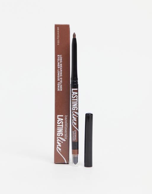 bareMinerals – Lasting Line – Lang haftender Eyeliner ‑ Eternal Bronze